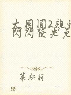 大团圆2亲情会闪闪发光免费