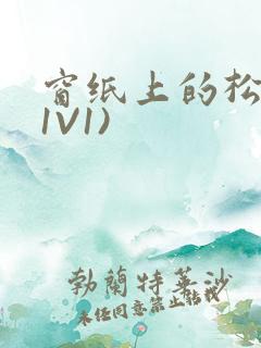 窗纸上的松痕(1V1)