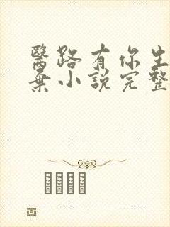 医路有你生死不弃小说完整版