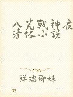 八荒战神夜麟云清依小说