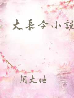 大长今小说下载