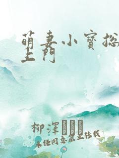 萌妻小宝总裁找上门