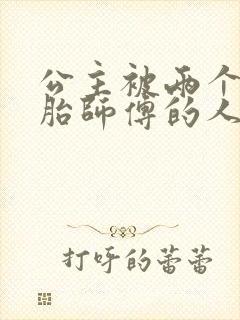 公主被两个双胞胎师傅的人物特点