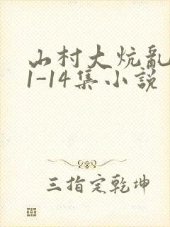 山村大炕乱肉续1-14集小说