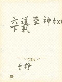 六道至神txt下载