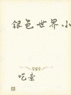 银色世界小说