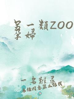 另一类ZOOM孕妇