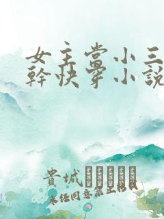 女主当小三的高干快穿小说禾火火