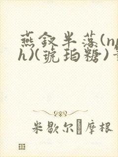 燕钗半落(nph)(琥珀糖)笔趣