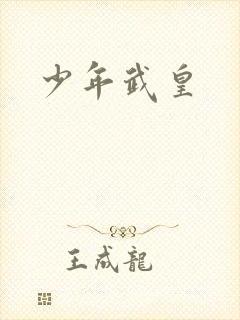 少年武皇