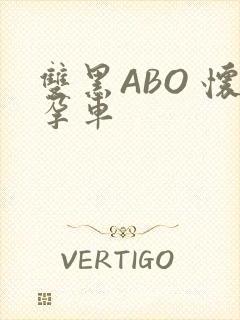 双黑ABO 怀孕车