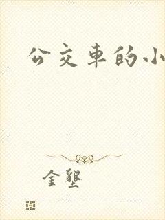 公交车的小说