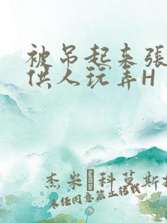 被吊起来张开腿供人玩弄H