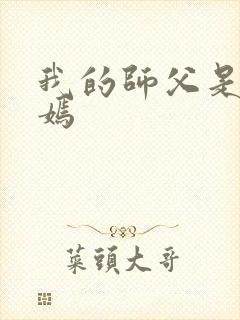 我的师父是王语嫣