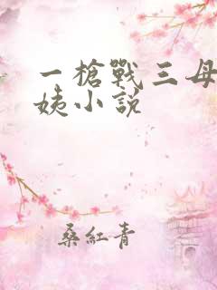 一枪战三母2雪姨小说