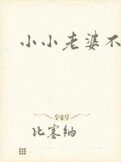 小小老婆不受宠