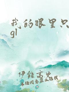 我的眼里只有你gl
