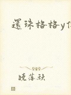 还珠格格y传