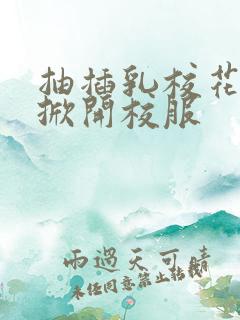 抽插乳校花老师掀开校服