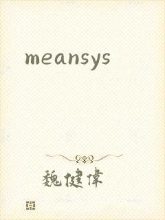 meansys