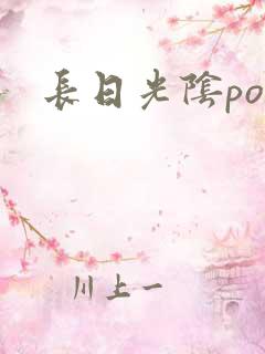 长日光阴po