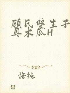 顾氏双生子的玩具木瓜H