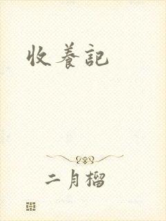 收养记