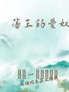 藩王的爱奴