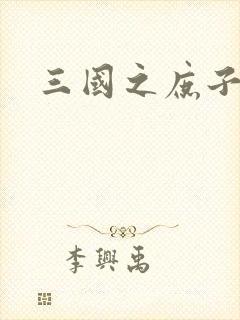 三国之庶子称雄