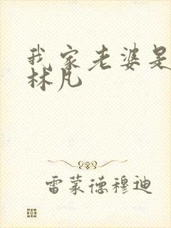 我家老婆是女帝林凡