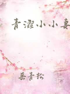 青涩小小妻
