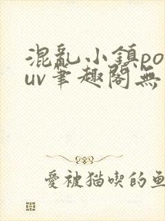 混乱小镇popuv笔趣阁无广告