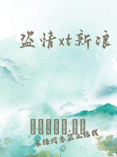 盗情xt新浪