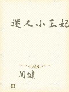 迷人小王妃