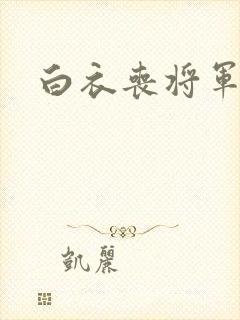 白衣丧将军