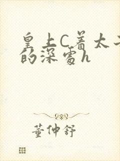 皇上C着太子妃的深处h