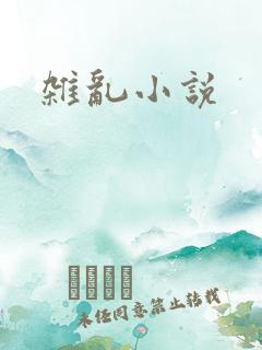 杂乱小说