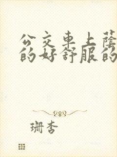 公交车上荫蒂添的好舒服的结局