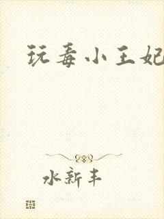 玩毒小王妃