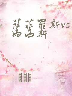 萨菲罗斯vs杰内西斯