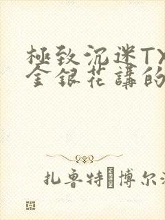 极致沉迷TXL金银花讲的什么