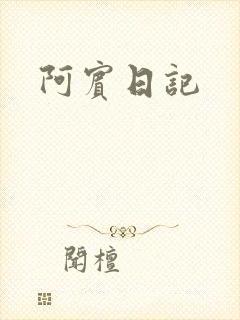 阿宾日记