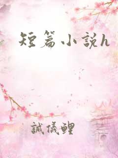 短篇小说h