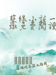 孽缘小说一家乱炖免费阅读