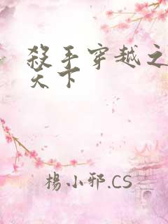 杀手穿越之倾城天下