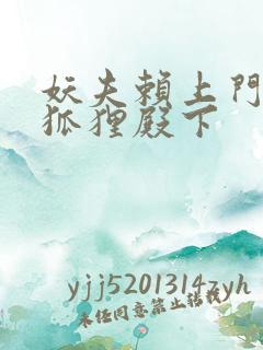 妖夫赖上门家有狐狸殿下