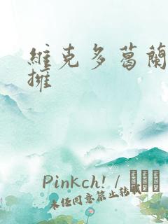 维克多葛兰兹初拥