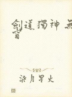 剑道独神 无弹窗