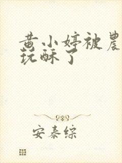 黄小婷被农民工玩酥了