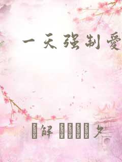 一天强制爱